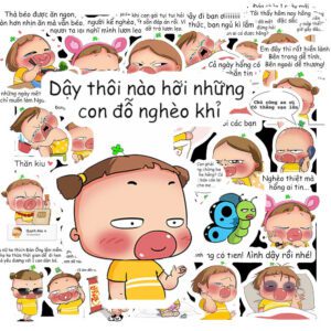 Sticker Quynh Aka – 3