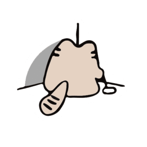 Bộ 60 Sticker Thỏ và Mèo – Combo Đáng Yêu "Đốn Tim" Mọi Tín Đồ Cute Sticker Tho va Meo 7 Copy