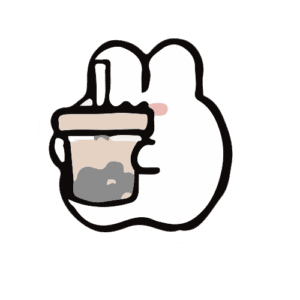 Bộ 60 Sticker Thỏ và Mèo – Combo Đáng Yêu "Đốn Tim" Mọi Tín Đồ Cute Sticker Tho va Meo 8