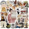 Sticker Thoi Trang Vintage 3