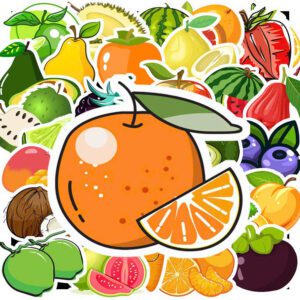 Sticker Trai Cay – Tuoi Ngon Mong Nuoc 4