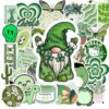 Sticker Xanh La 2