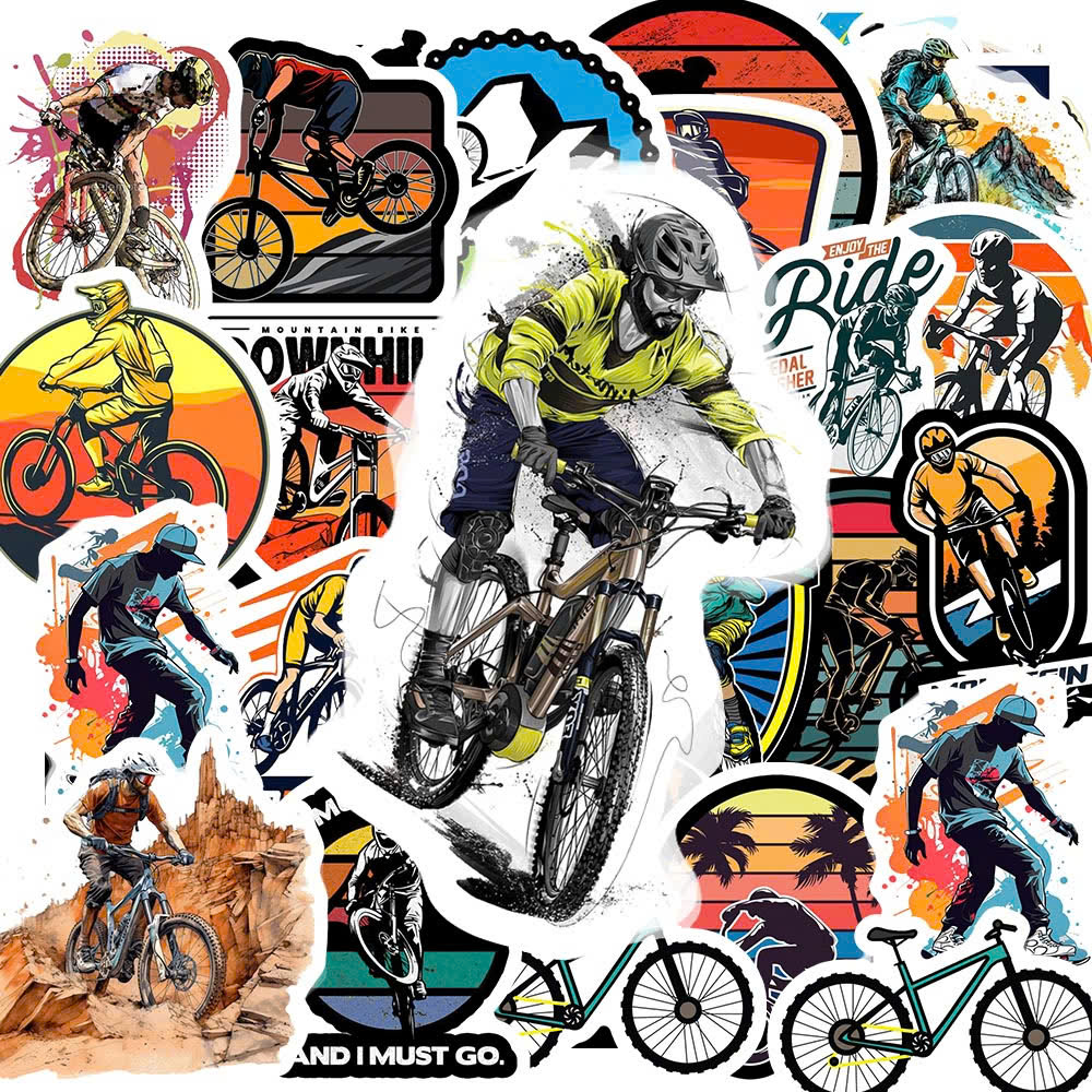 Sticker Xe Đạp (1) Sticker Xe Dap 1