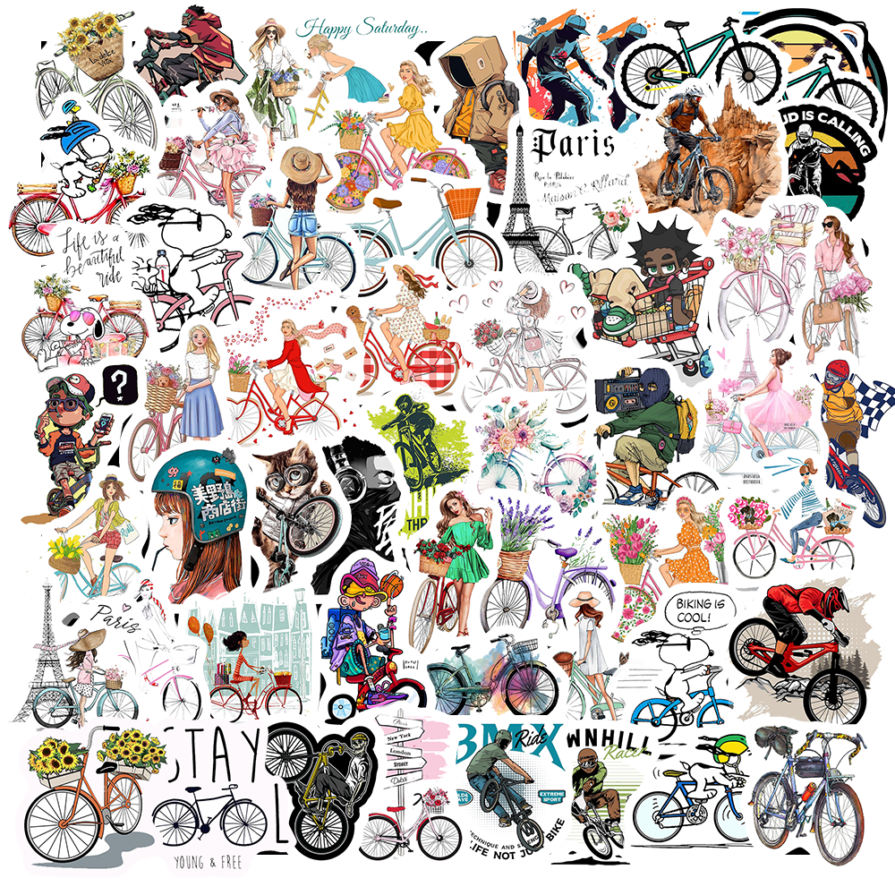 Sticker Xe Đạp (1) Sticker Xe Dap 1