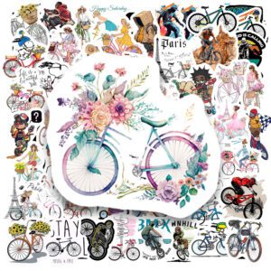 Bộ 100 Sticker Xe Đạp – Đam Mê Chuyển Động Trên Từng Cung Đường Sticker Xe Dap 5 1