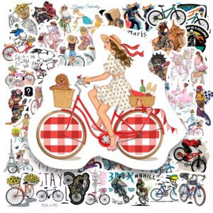 Bộ 100 Sticker Xe Đạp – Đam Mê Chuyển Động Trên Từng Cung Đường Sticker Xe Dap 6 1