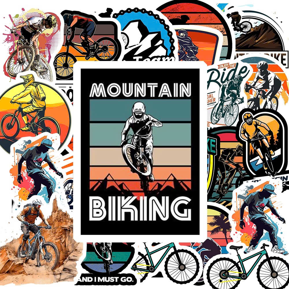 Sticker Xe Đạp (6) Sticker Xe Dap 6