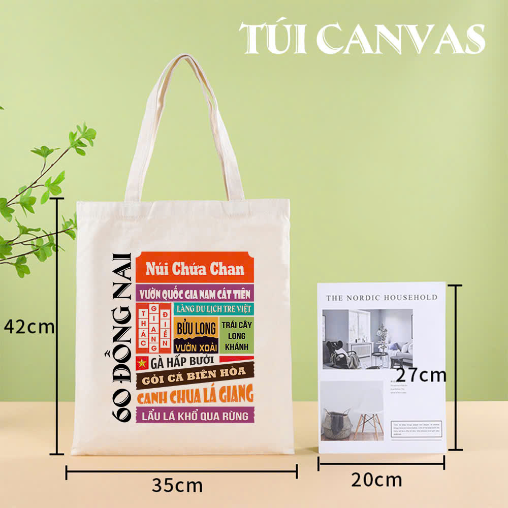 Túi Canvas 60 Đồng Nai (1) Tui Canvas 60 Dong Nai 1