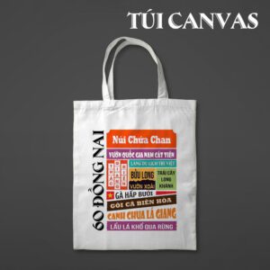 Túi Vải Canvas Đồng Nai – Đậm Đà Bản Sắc Địa Phương Tui Canvas 60 Dong Nai 3