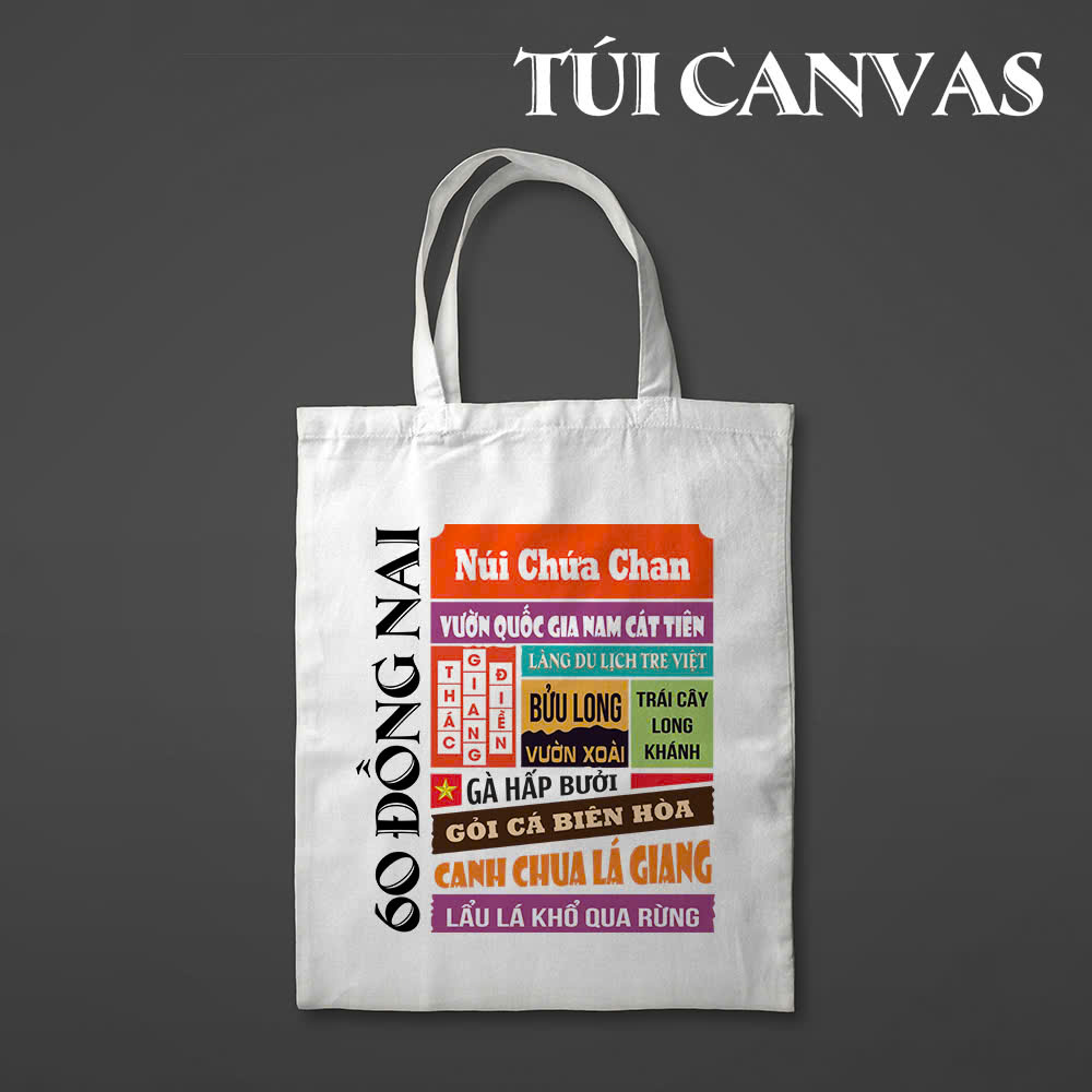 Túi Canvas 60 Đồng Nai (3) Tui Canvas 60 Dong Nai 3