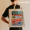 Túi Vải Canvas Bạc Liêu – Xứ Sở Công Tử, Cánh Đồng Quạt Gió Và Hương Mắm Đặc Trưng Tui Vai Canvas Bac Lieu 1