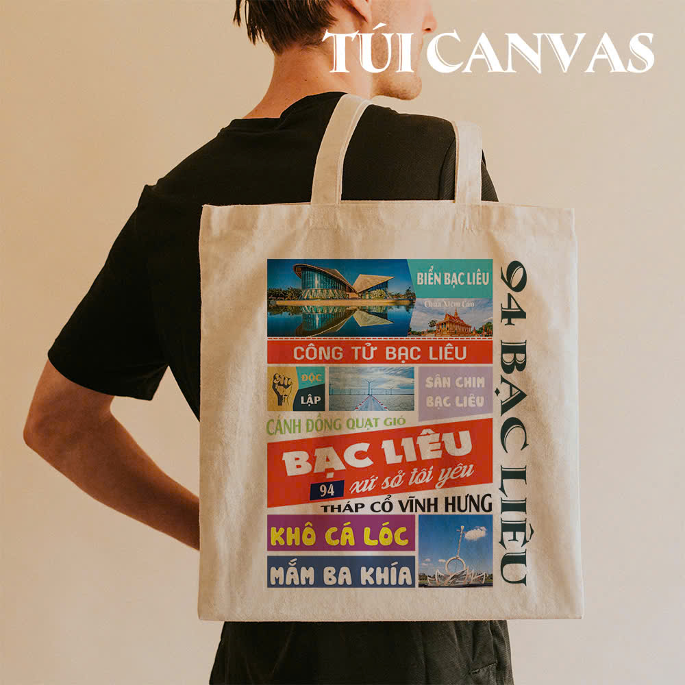 Túi Vải Canvas Bạc Liêu (1) Tui Vai Canvas Bac Lieu 1