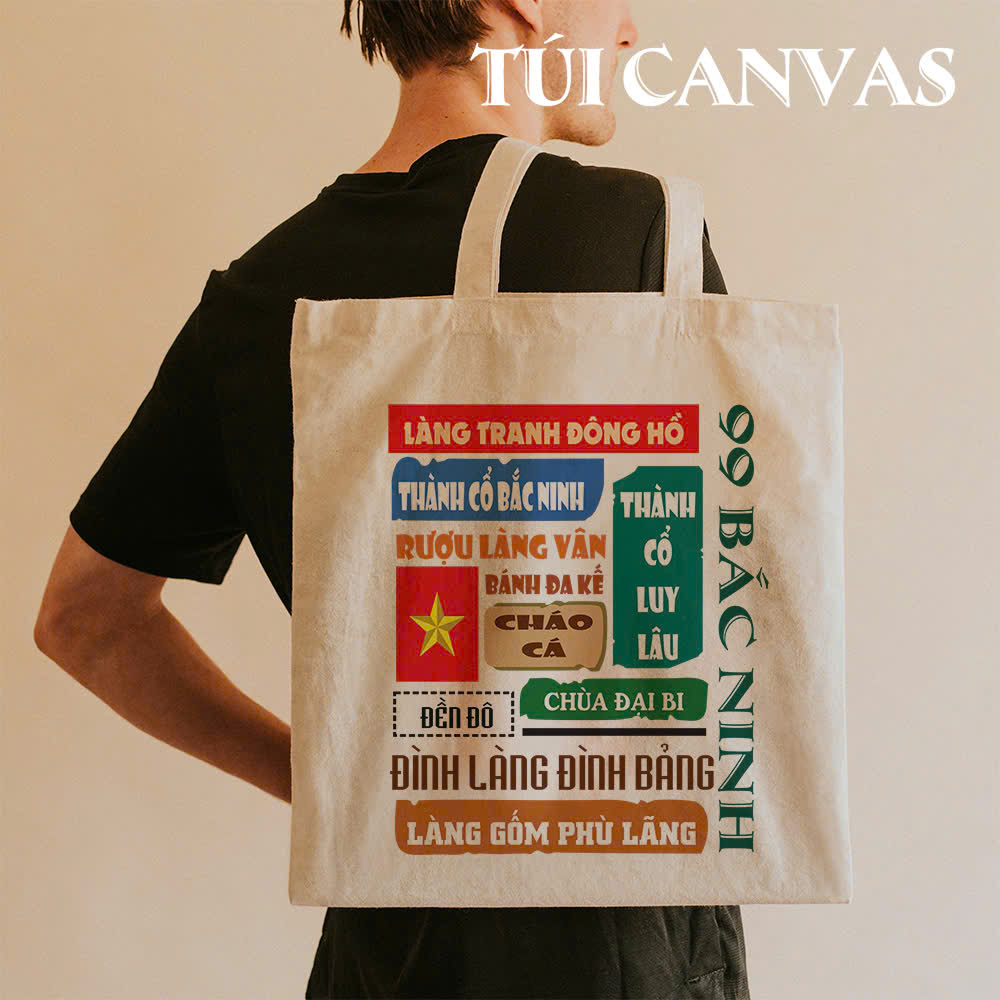 Túi Vải Canvas Bắc Ninh (2) Tui Vai Canvas Bac Ninh 2
