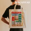 Túi Vải Canvas Bến Tre – Hành Trình Về Xứ Dừa Miền Tây Tui Vai Canvas Ben Tre 2