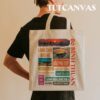 Túi Vải Canvas Bình Thuận – Gói Gọn Nắng Gió Biển Xanh Trong Một Thiết Kế Tui Vai Canvas Binh Thuan 3