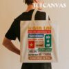 Túi Vải Canvas Gia Lai – Chất Tây Nguyên Đậm Đà Trên Từng Nét Túi Tui Vai Canvas Gia Lai 2