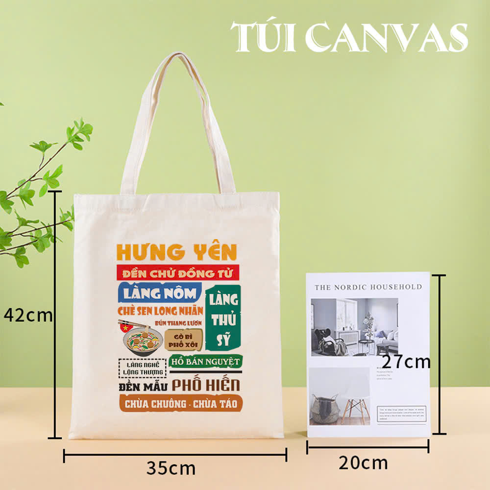 Túi Vải Canvas Hưng Yên (2) Tui Vai Canvas Hung Yen 2