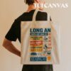 Túi Vải Canvas Long An – Tình Quê Miền Tây Gói Gọn Trong Từng Nét Túi Tui Vai Canvas Long An 1