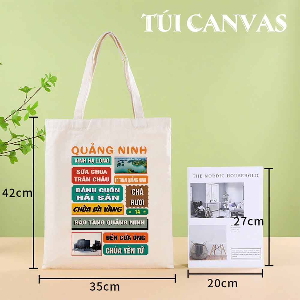 Túi Vải Canvas Quảng Ninh (2) Tui Vai Canvas Quang Ninh 2