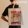 Túi Vải Canvas Sơn La – Vẻ Đẹp Tây Bắc Gói Gọn Trong Một Chiếc Túi Tui Vai Canvas Son La 3