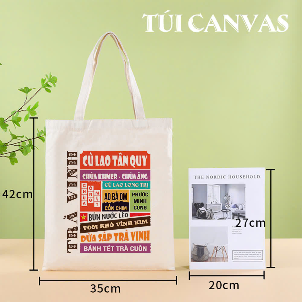 Túi Vải Canvas Trà Vinh (2) Tui Vai Canvas Tra Vinh 2