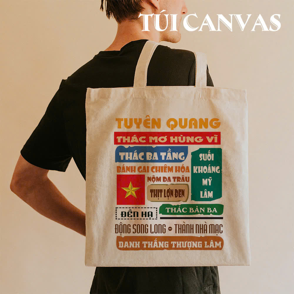 Túi Vải Canvas Tuyên Quang (1) Tui Vai Canvas Tuyen Quang 1