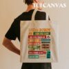 Túi Vải Canvas Hải Dương – Tinh Hoa Đặc Sản và Di Tích Xứ Đông Tui vai canvas Hai Duong 2