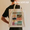 Túi Vải Canvas Quảng Trị – Gói Trọn Lịch Sử và Ẩm Thực Vùng Đất Anh Hùng Tui vai canvas Quang Tri 3