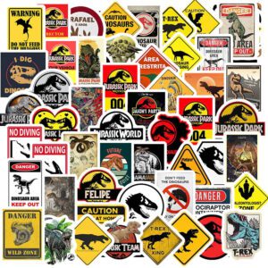 Bộ 100 Sticker Khủng Long Kỷ Jura – Trở Về Thời Tiền Sử Với Thế Giới Sống Động khung long khi jura 2