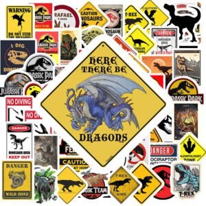 Bộ 100 Sticker Khủng Long Kỷ Jura – Trở Về Thời Tiền Sử Với Thế Giới Sống Động khung long khi jura 3