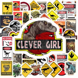 Bộ 100 Sticker Khủng Long Kỷ Jura – Trở Về Thời Tiền Sử Với Thế Giới Sống Động khung long khi jura 4