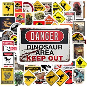 Bộ 100 Sticker Khủng Long Kỷ Jura – Trở Về Thời Tiền Sử Với Thế Giới Sống Động khung long khi jura 5