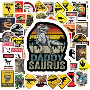 Bộ 100 Sticker Khủng Long Kỷ Jura – Trở Về Thời Tiền Sử Với Thế Giới Sống Động khung long khi jura 8