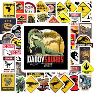 Bộ 100 Sticker Khủng Long Kỷ Jura – Trở Về Thời Tiền Sử Với Thế Giới Sống Động khung long khi jura 9