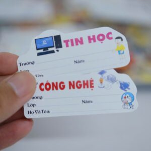 Combo 16 Nhãn Tên Môn Học Lớp 4 – Đầy Đủ Môn Học – Hình Ảnh Dễ Thương – Ghi Chép Gọn Gàng nhan ten lop 47