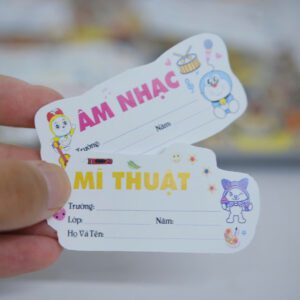 Combo 16 Nhãn Tên Môn Học Lớp 4 – Đầy Đủ Môn Học – Hình Ảnh Dễ Thương – Ghi Chép Gọn Gàng nhan ten lop 49