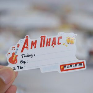 Combo 14 Nhãn Tên Môn Học Lớp 9 – Rõ Môn Rõ Vở – Học Tập Gọn Gàng – Dễ Nhận Biết nhan ten2 2