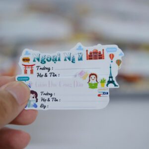 Combo 14 Nhãn Tên Môn Học Lớp 9 – Rõ Môn Rõ Vở – Học Tập Gọn Gàng – Dễ Nhận Biết nhan ten8 2