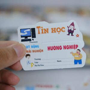 Combo 15 Nhãn Tên Môn Học Lớp 5 – Dễ Dán – Dễ Ghi – Dễ Phân Loại nhan vo lop 56
