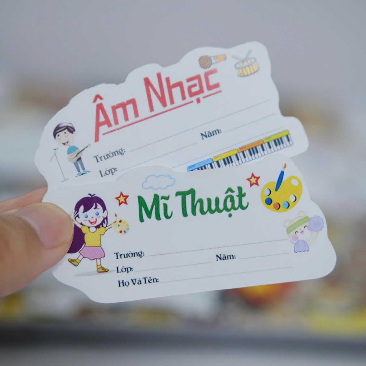 nhãn vở2 nhan vo2