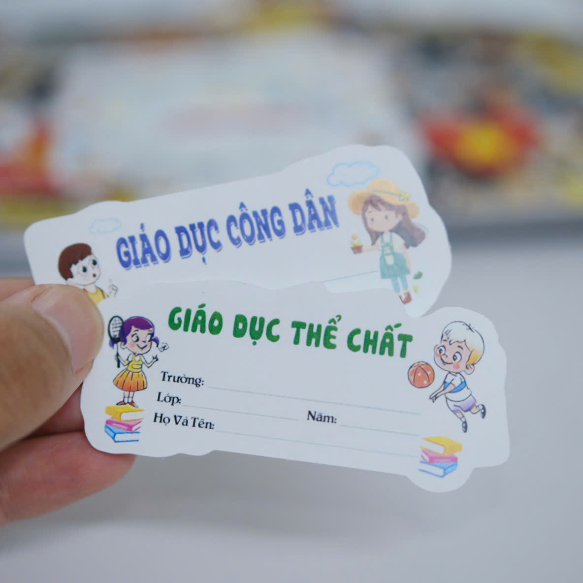 nhãn vở8 nhan vo8