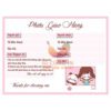 Combo 100 Phiếu Giao Hàng - Ghi Nhớ Đơn, Gửi Gắm Tình phieu giao hang 6