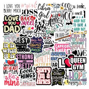 Bộ Sticker Motivation – Truyền Cảm Hứng Mỗi Ngày Với 100 Sticker Động Lực Cực Chất