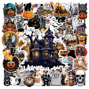 Bộ Sticker Halloween 100 Sticker – Ma Quái, Hài Hước, Trang Trí Cực Đỉnh Cho Mùa Lễ Hội poster 3 7