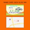 500 Name Card Dịch Vụ Xe Taxi – Gọn Gàng, Dễ Nhớ, Tăng Hiệu Quả Giao Tiếp poster1 118
