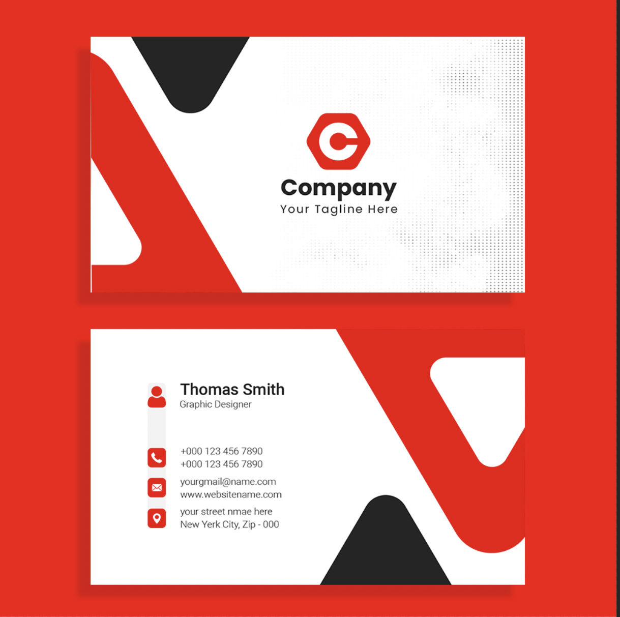 name card taxi poster1 137
