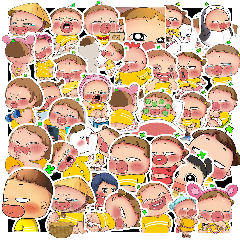 sticker quỳnh aka poster1 52