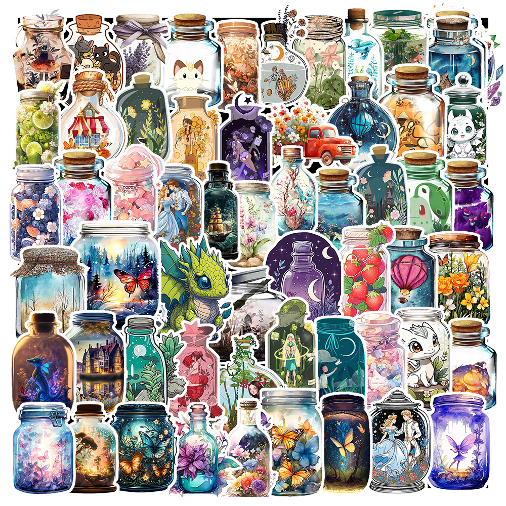 sticker chai lọ poster1 65
