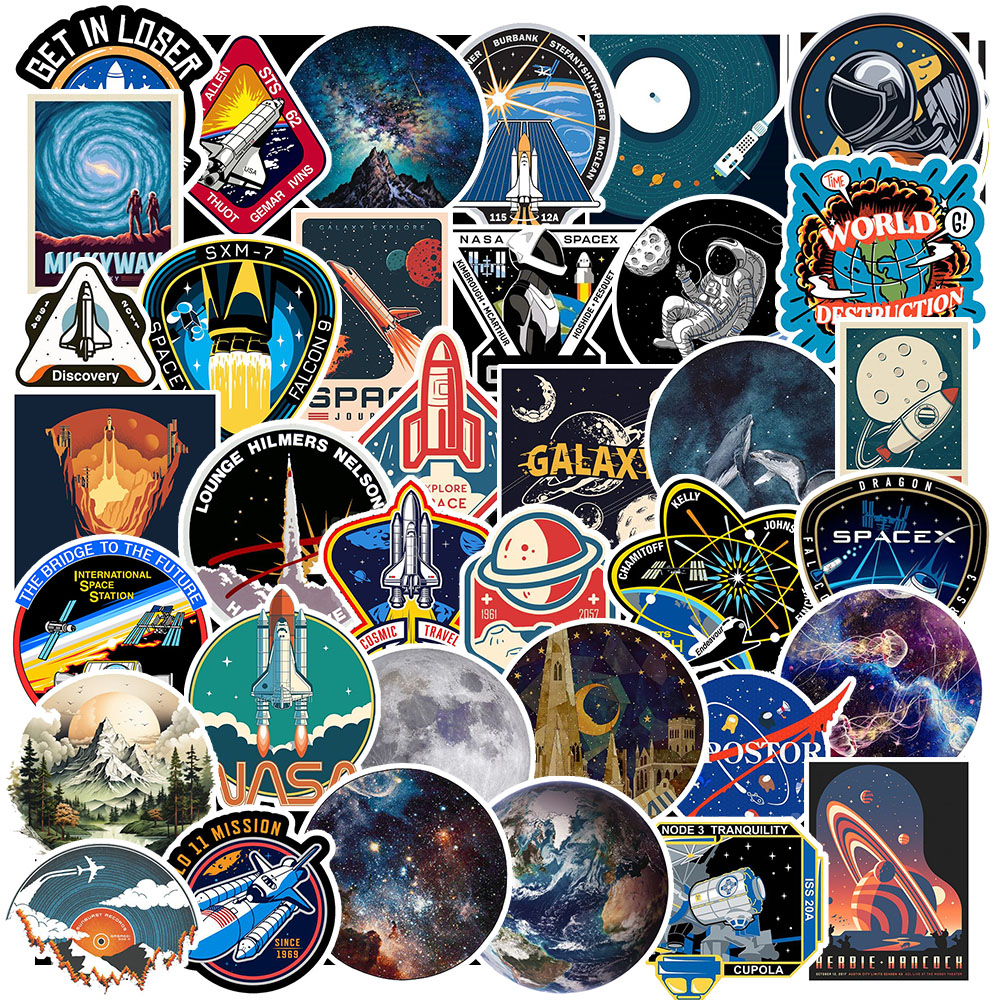 sticker galaxy poster1 76