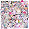 Bộ 50 Sticker Unicorn – Dễ Thương Vô Cực, Lung Linh Vô Đối poster1 77